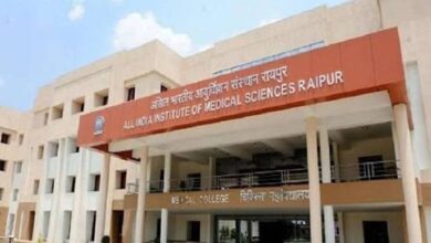 एम्स रायपुर के एमबीबीएस छात्रों का राष्ट्रीय स्तर पर परचम, फार्मक्वेस्ट 2025 में प्रथम स्थान पर एम्स रायपुर के एमबीबीएस छात्रों का राष्ट्रीय स्तर पर परचम, फार्मक्वेस्ट 2025 में प्रथम स्थान पर