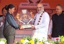 अगले 5 साल में बस्तर संभाग देश का सबसे विकसित आदिवासी संभाग बनेगा – गृहमंत्री शाह