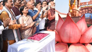 दुर्ग का जेल तिराहा अब कहलाएगा अटल परिसर चौक