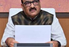 आधार कार्ड सभी को उपलब्ध करायें : मुख्य सचिव विकासशील