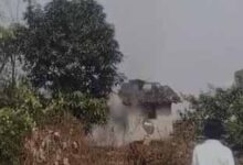 एक के बाद एक तीन सिलेंडरों में हुआ विस्फोट, कोई हताहत नहीं