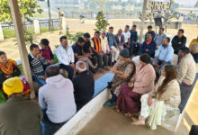 नगरवासियों के भागीदारी सें मनाया जायेगा दलपत सागर में दीपोत्सव – पांडे