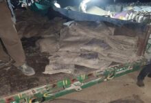 धान केंद्र में 109 बोरी बारदाना चोरी, पुलिस कार्रवाई में