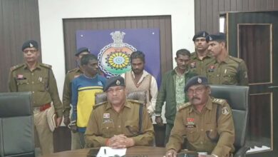 अंडरब्रिज में महिला हत्याकांड तीन गिरफ्तार अंडरब्रिज में महिला हत्याकांड तीन गिरफ्तार