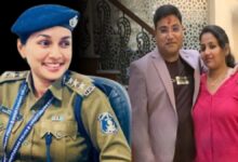 होटल कारोबारी दीपक टंडन ने डीएसपी कल्पना वर्मा पर गंभीर आरोप लगाए