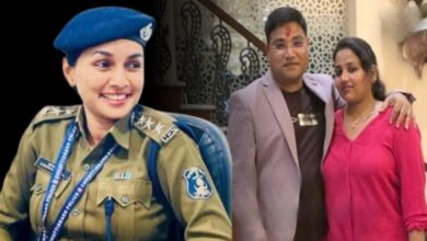 होटल कारोबारी दीपक टंडन ने डीएसपी कल्पना वर्मा पर गंभीर आरोप लगाए