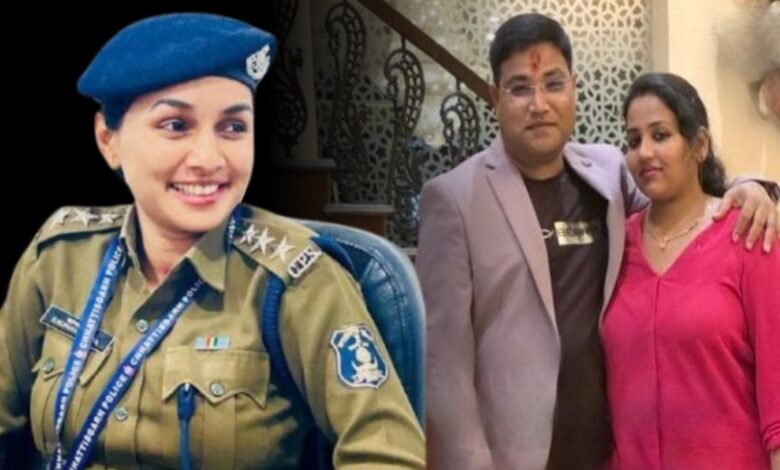 होटल कारोबारी दीपक टंडन ने डीएसपी कल्पना वर्मा पर गंभीर आरोप लगाए