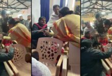 नेत्रहीन युवती से बदसलूकी मामले में BJP नेत्री अंजू भार्गव पर विपक्ष ने किया हमला