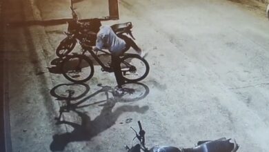 विदिशा में बीजेपी नेता की साइकिल चोरी, CCTV में वायरल