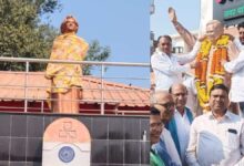 प्रतिमाओं में भेदभाव अटल जी की सुरक्षा, इंदिरा गांधी की उपेक्षा