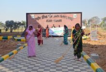 आईसीएआर-एनआईबीएसएम में स्वच्छ प्रशासन की दिशा में सशक्त पहल