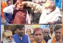 कांकेर में क्रिसमस से पहले चर्च लीडर ने अपनाया सनातन धर्म, कहा विवाद सुनियोजित था