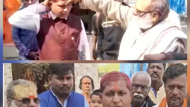 कांकेर में क्रिसमस से पहले चर्च लीडर ने अपनाया सनातन धर्म, कहा विवाद सुनियोजित था