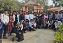 आईआईटीटीएम ग्वालियर में प्रशिक्षण प्राप्त कर छत्तीसगढ़ के 45 युवा बने गाइड