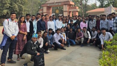 आईआईटीटीएम ग्वालियर में प्रशिक्षण प्राप्त कर छत्तीसगढ़ के 45 युवा बने गाइड