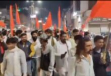 हिंदुओं पर अत्याचार के विरोध में प्रदेश के 10 संभागों में एक साथ पुतला दहन