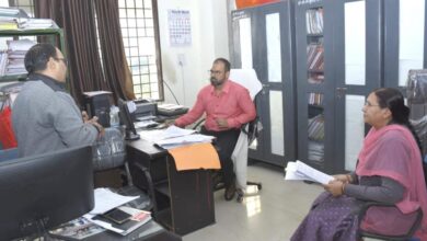 भूमि धोखाधड़ी पर कलेक्टर सख्त तत्काल FIR के निर्देश