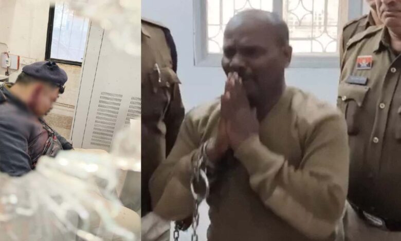 रायगढ़ RPF गोलीकांड साथी आरक्षक की हत्या