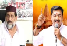 कांग्रेस विधायक के वंदे मातरम बयान पर बीजेपी का हमला कांग्रेस विधायक के वंदे मातरम बयान पर बीजेपी का हमला