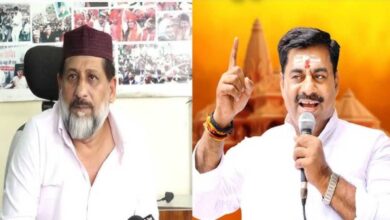 कांग्रेस विधायक के वंदे मातरम बयान पर बीजेपी का हमला कांग्रेस विधायक के वंदे मातरम बयान पर बीजेपी का हमला