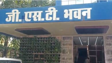 जीएसटी छापेमारी, दस्तावेज़ और बिल के बिना भारी माल बरामद