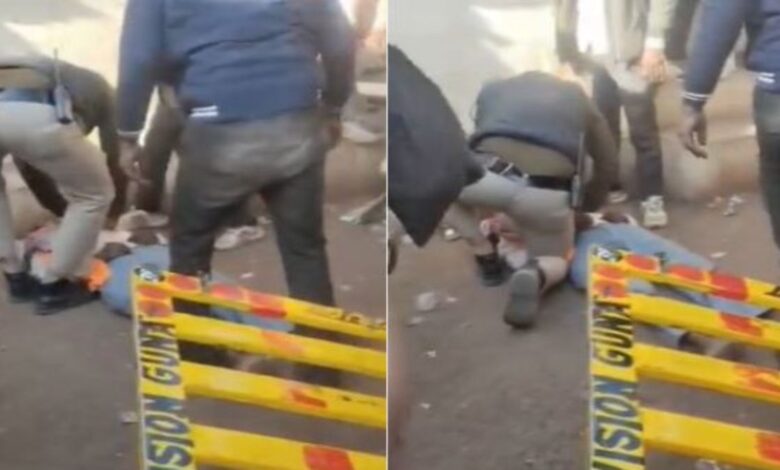 हार्ट अटैक आए किसान को पुलिसकर्मी ने CPR से दिया नया जीवन हार्ट अटैक आए किसान को पुलिसकर्मी ने CPR से दिया नया जीवन