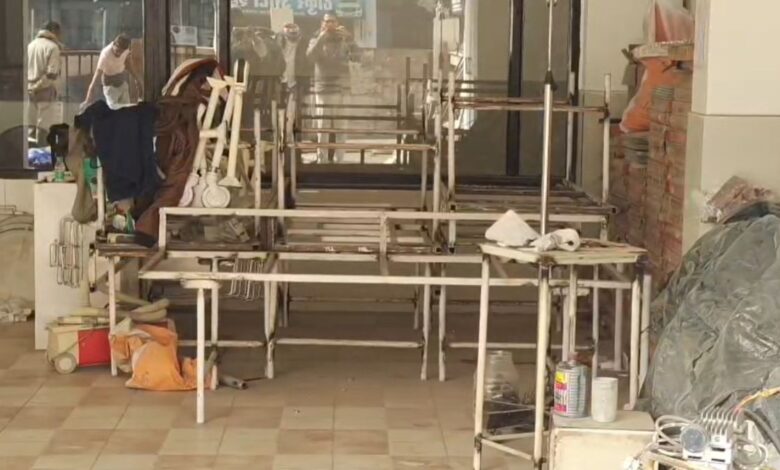 एजुकेशनल सोसायटी की जमीन पर हॉस्पिटल संचालन की जांच