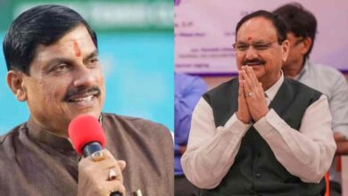 केंद्रीय मंत्री जेपी नड्डा और CM डॉ. मोहन यादव ने नए मेडिकल कॉलेज का भूमिपूजन किया