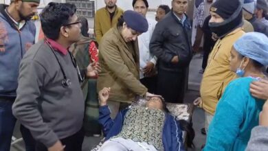 प्रेम विवाद में प्रेमी ने प्रेमिका के घर में गोली मारी, पुलिस ने किया गिरफ्तार