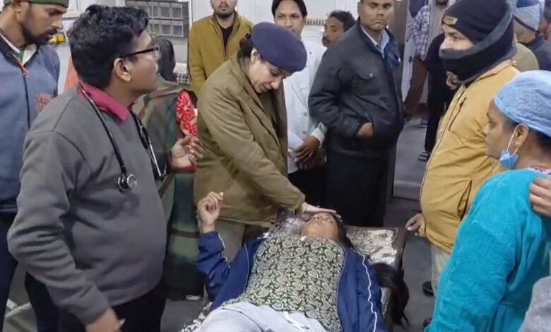 प्रेम विवाद में प्रेमी ने प्रेमिका के घर में गोली मारी, पुलिस ने किया गिरफ्तार