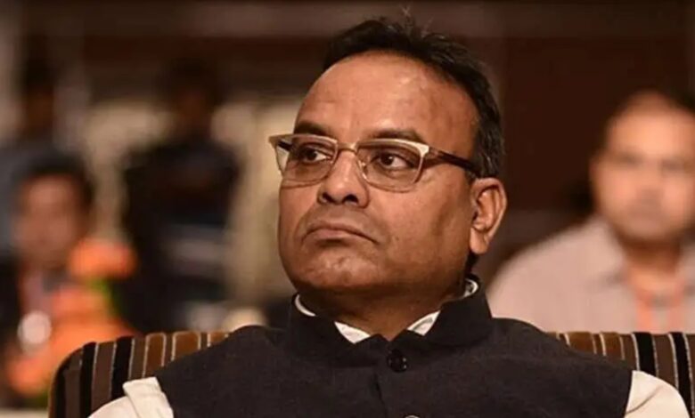 पूर्व सीएम भूपेश बघेल के बयान पर अजय चंद्राकर का कड़ा विरोध