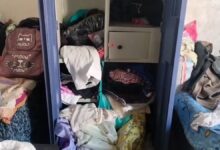 कोतवाली क्षेत्र में शातिर चोरों ने घर में की बड़ी चोरी