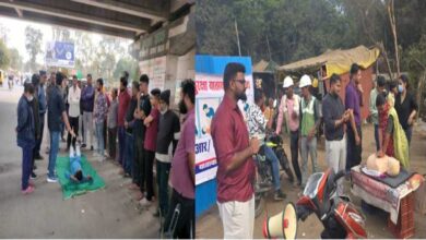 पुलिस की पहल: ब्लैक स्पॉट क्षेत्रों में स्थानीय लोगों को CPR प्रशिक्षण