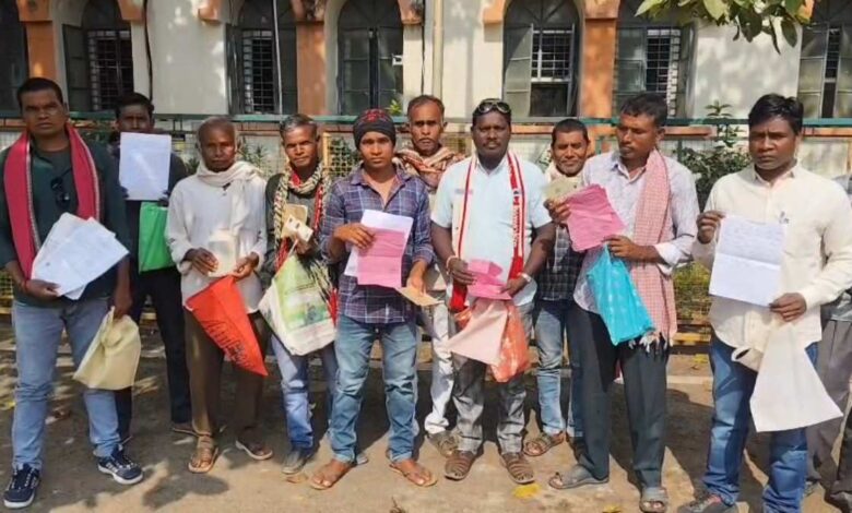 एग्रीस्टेक पंजीयन में तकनीकी गड़बड़ी से किसान आर्थिक संकट में