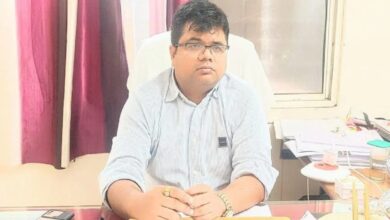 डिप्टी कलेक्टर अरविंद माहौर साइबर ठगी के शिकार डिप्टी कलेक्टर अरविंद माहौर साइबर ठगी के शिकार