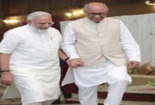 दिग्विजय सिंह के सोशल मीडिया पोस्ट से पार्टी में विवाद