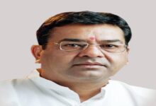 मुकेश नायक ने फिर संभाला कांग्रेस मीडिया विभाग अध्यक्ष का पद