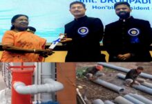 सोशल मीडिया विवाद के बीच खंडवा जिला को जल संरक्षण में मिला राष्ट्रीय सम्मान