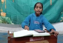 रूबी तिवारी सिंगरौली की मासूम आवाज़ जो न्याय की गुहार लगा रही है