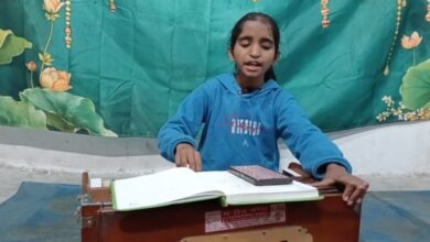 रूबी तिवारी सिंगरौली की मासूम आवाज़ जो न्याय की गुहार लगा रही है