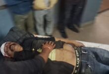 दिनदहाड़े रेत कारोबारी की गोली मारकर हत्या दिनदहाड़े रेत कारोबारी की गोली मारकर हत्या