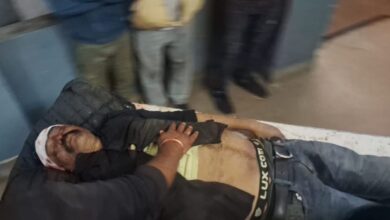 दिनदहाड़े रेत कारोबारी की गोली मारकर हत्या दिनदहाड़े रेत कारोबारी की गोली मारकर हत्या