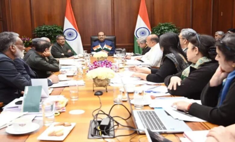 कोटा में उच्च शिक्षा की नई पहल IIIT में AI सहित आधुनिक कोर्स कोटा में उच्च शिक्षा की नई पहल IIIT में AI सहित आधुनिक कोर्स