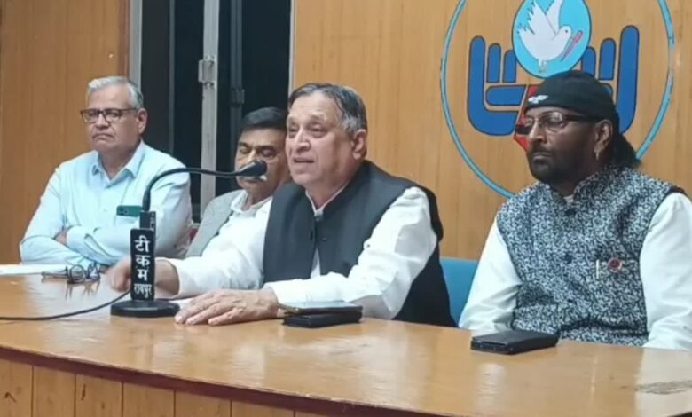 दिव्यांग बच्चों के लिए पांच दिवसीय स्किल डेवलपमेंट शिविर दिव्यांग बच्चों के लिए पांच दिवसीय स्किल डेवलपमेंट शिविर