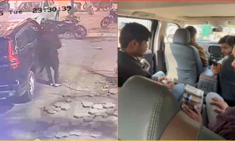 संगठित वाहन ठगी गिरोह ने भाजपा नेता को किया 7.30 लाख का शिकार