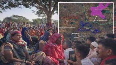 खैरागढ़ में औद्योगिक विकास और जंगलों की सुरक्षा पर बड़ा सवाल