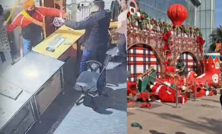 छत्तीसगढ़ बंद का व्यापक असर राजधानी में तोड़फोड़, बाजार रहे बंद