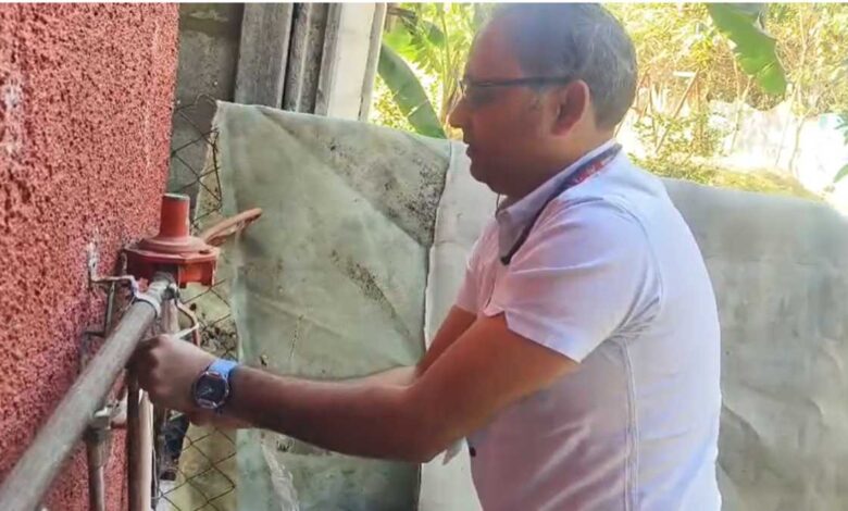 रिजॉर्ट का खाद्य लाइसेंस निलंबित, दाल में घुन और गंदगी पाई गई