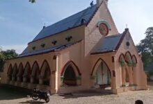 सीहोर का ऑल सेंट्स चर्च: क्रिसमस पर जगमगाती ऐतिहासिक धरोहर