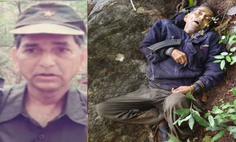 कंधमाल में बड़ी कार्रवाई, इनामी नक्सली गणेश उईके समेत 6 मारे गए कंधमाल में बड़ी कार्रवाई, इनामी नक्सली गणेश उईके समेत 6 मारे गए